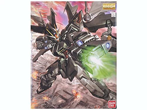 【中古】【非常に良い】MG 1/100 GAT-X105E ストライクノワールガンダム (機動戦士ガンダムSEED C.E.73 STARGAZER)｜スカイマーケットプラス