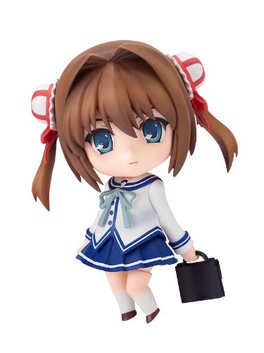 【中古】【非常に良い】D.C.II ダ・カーポII ねんどろいど 朝倉由夢 (ノンスケールPVC&ABS塗装済み可動フィギュア)