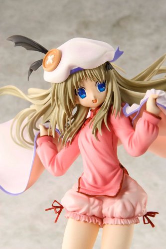 【中古】【非常に良い】リトルバスターズ！ 能美クドリャフカ 完成品フィギュア［トイズワークス］