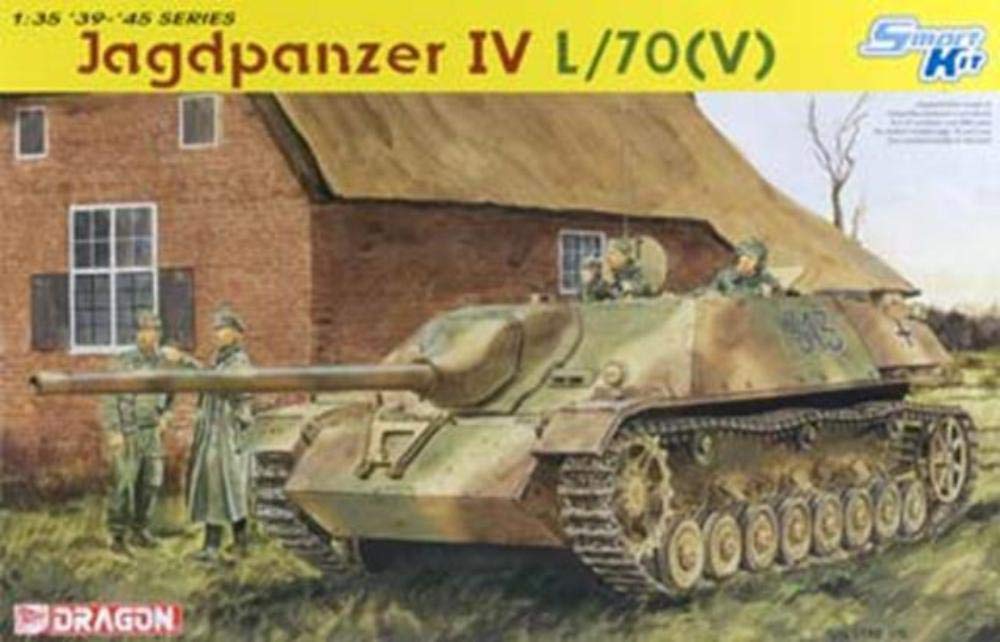【中古】【非常に良い】サイバーホビー 1/35 IV号駆逐戦車L/70 V ラング 86397 プラモデル