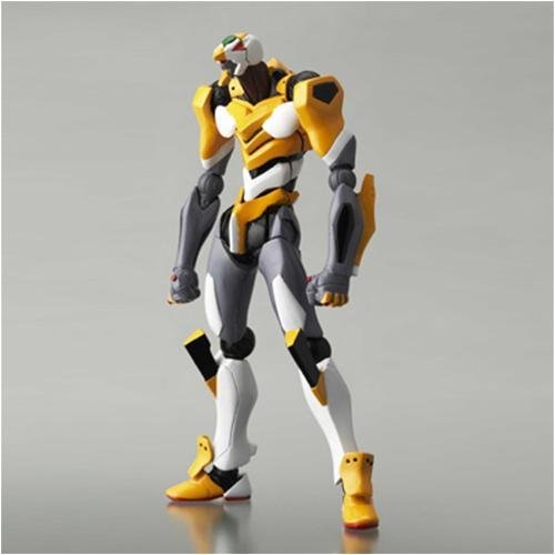 【中古】【非常に良い】新劇場版エヴァンゲリオン《零号機》フィギュア/リボルテック・ミニチュア