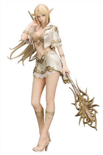【中古】【非常に良い】リネージュ2 エルフ (1/7スケールPVC塗装済み完成品)|スカイマーケットプラス