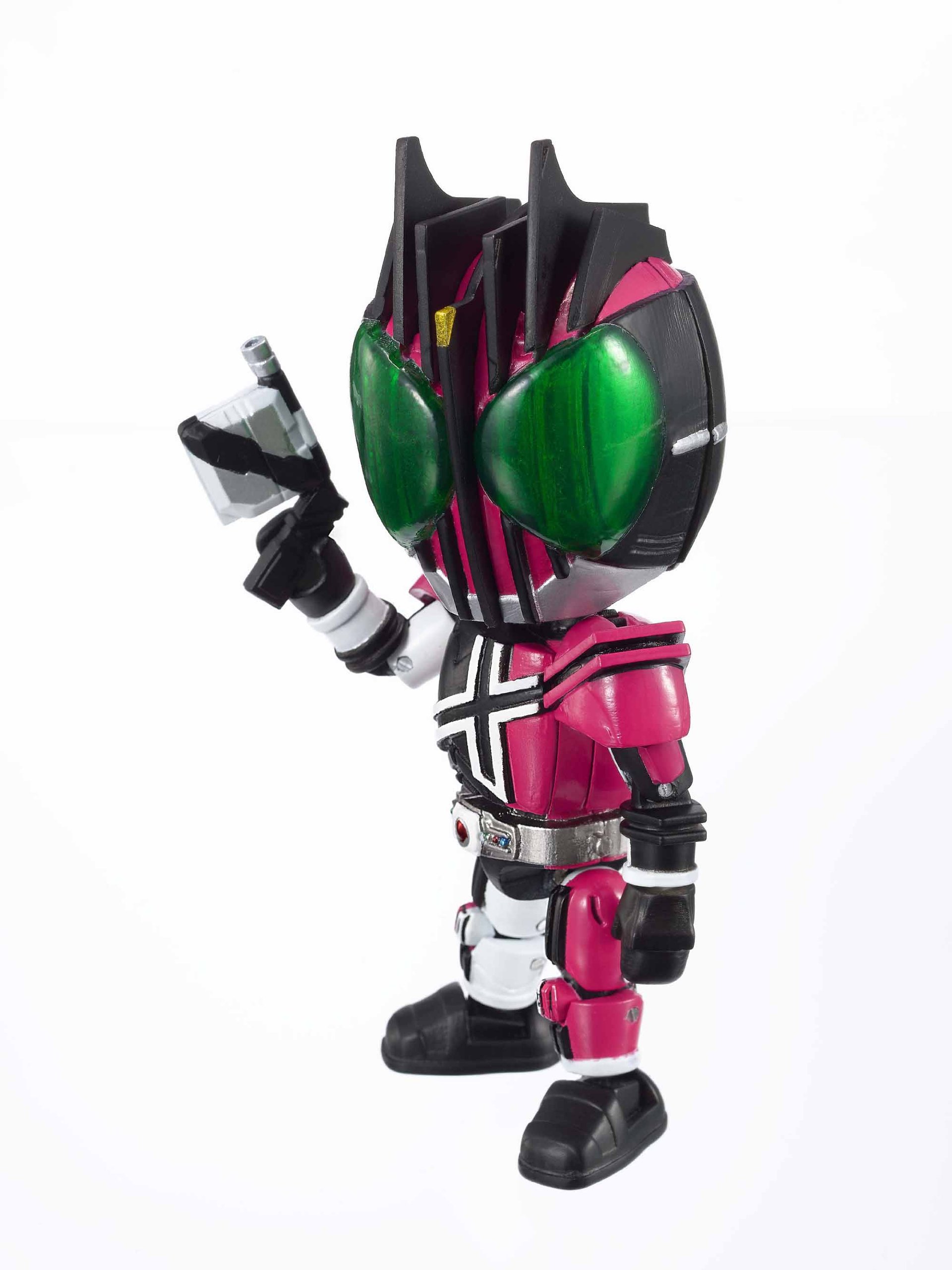【中古】【非常に良い】DEFORIDE 003 仮面ライダーディケイド|スカイマーケットプラス