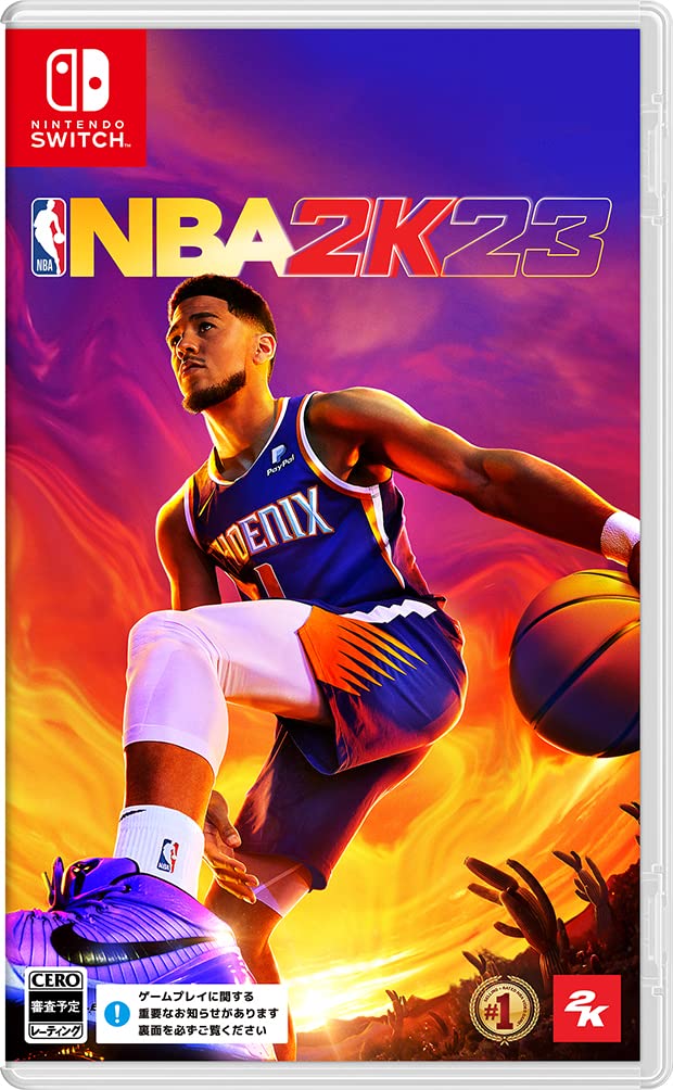 【中古】【非常に良い】NBA 2K23 -Switch