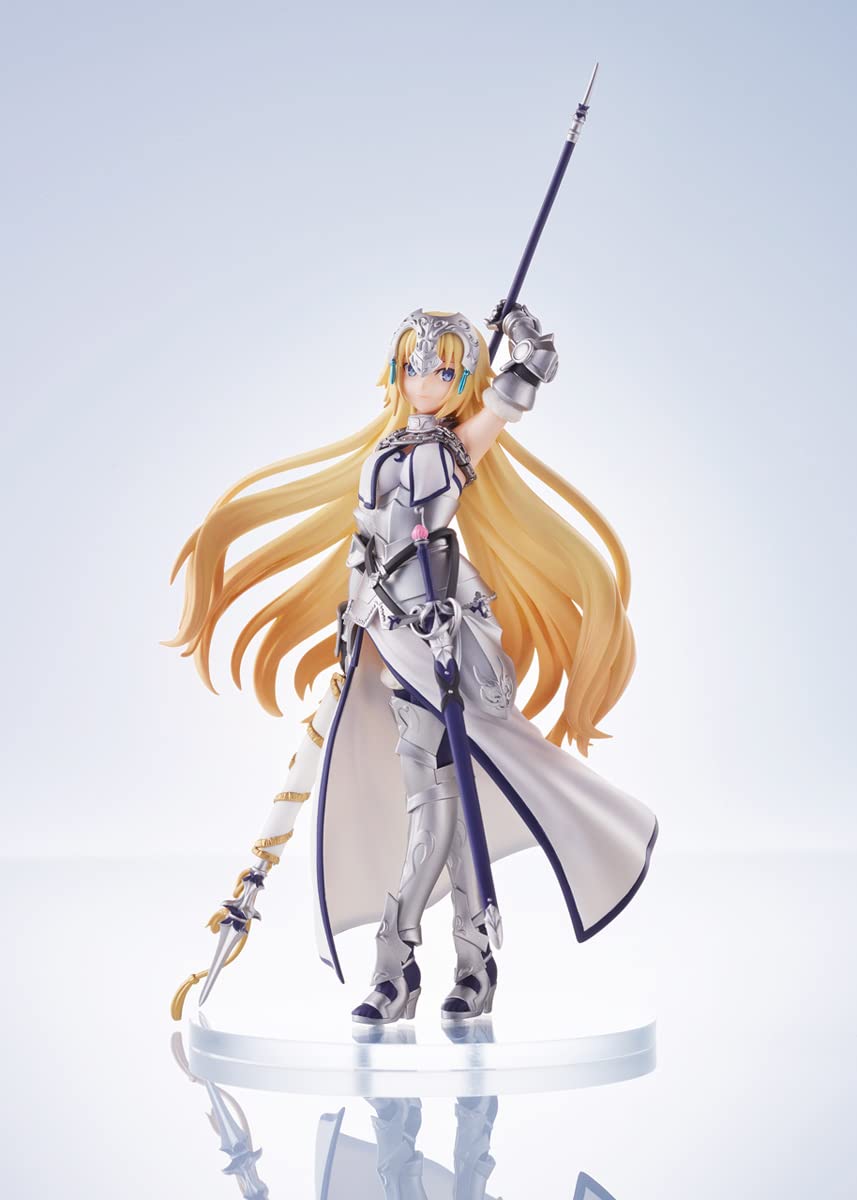 【中古】【非常に良い】Conofig ルーラー/ジャンヌ・ダルク Fate/Grand Order コノフィグ フィギュア FGO