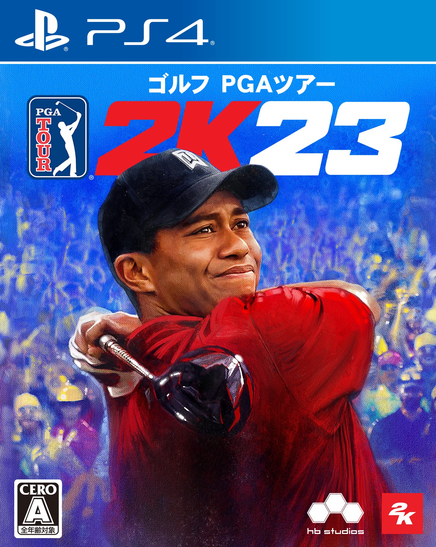 【中古】【人並み外れたに好いたらしい】【なおなお書き4】ゴルフ PGA周遊旅行 2K23