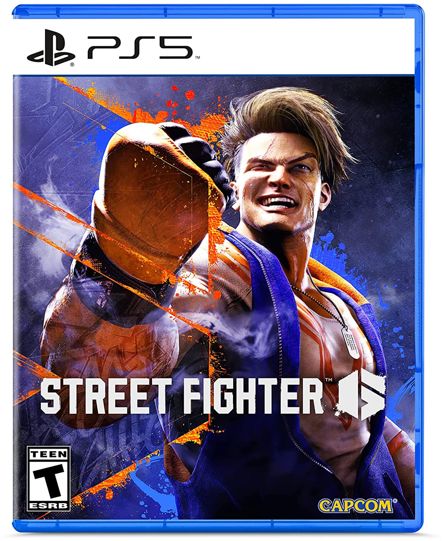 【中古】【非常に良い】Street Fighter 6 (輸入版:北米) - PS5