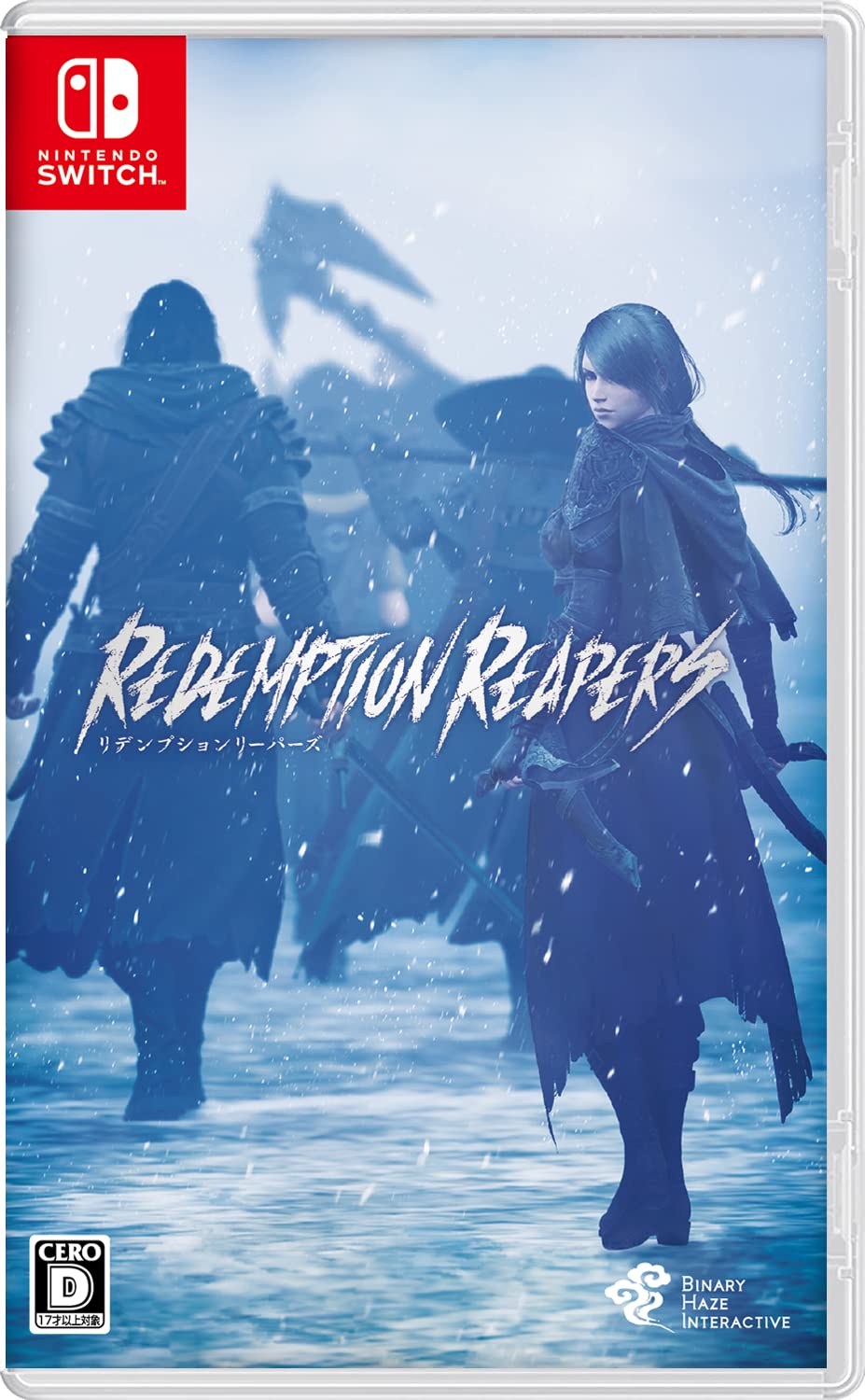 【中古】【非常に良い】Redemption Reapers(リデンプションリーパーズ) -Switch
