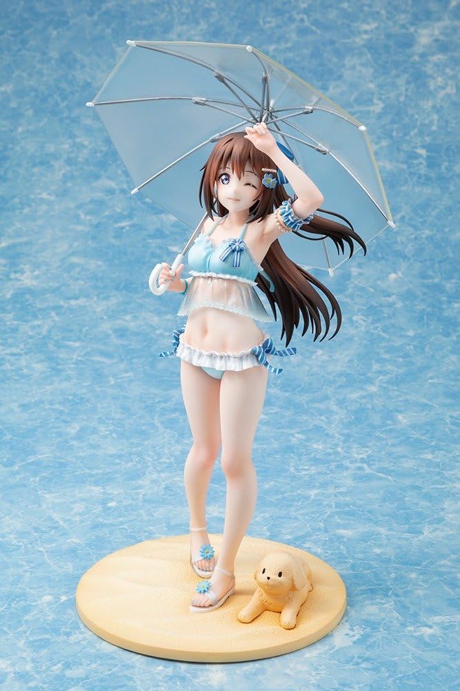 【中古】【非常に良い】桜坂しずく お台場ビーチガールver. 「ラブライブ!虹ヶ咲学園スクールアイドル同好会」 KDcolle 1/7 プラスチック製塗装済み完成品