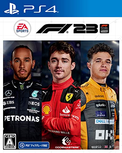 【中古】【非常に良い】F1?23 - PS4