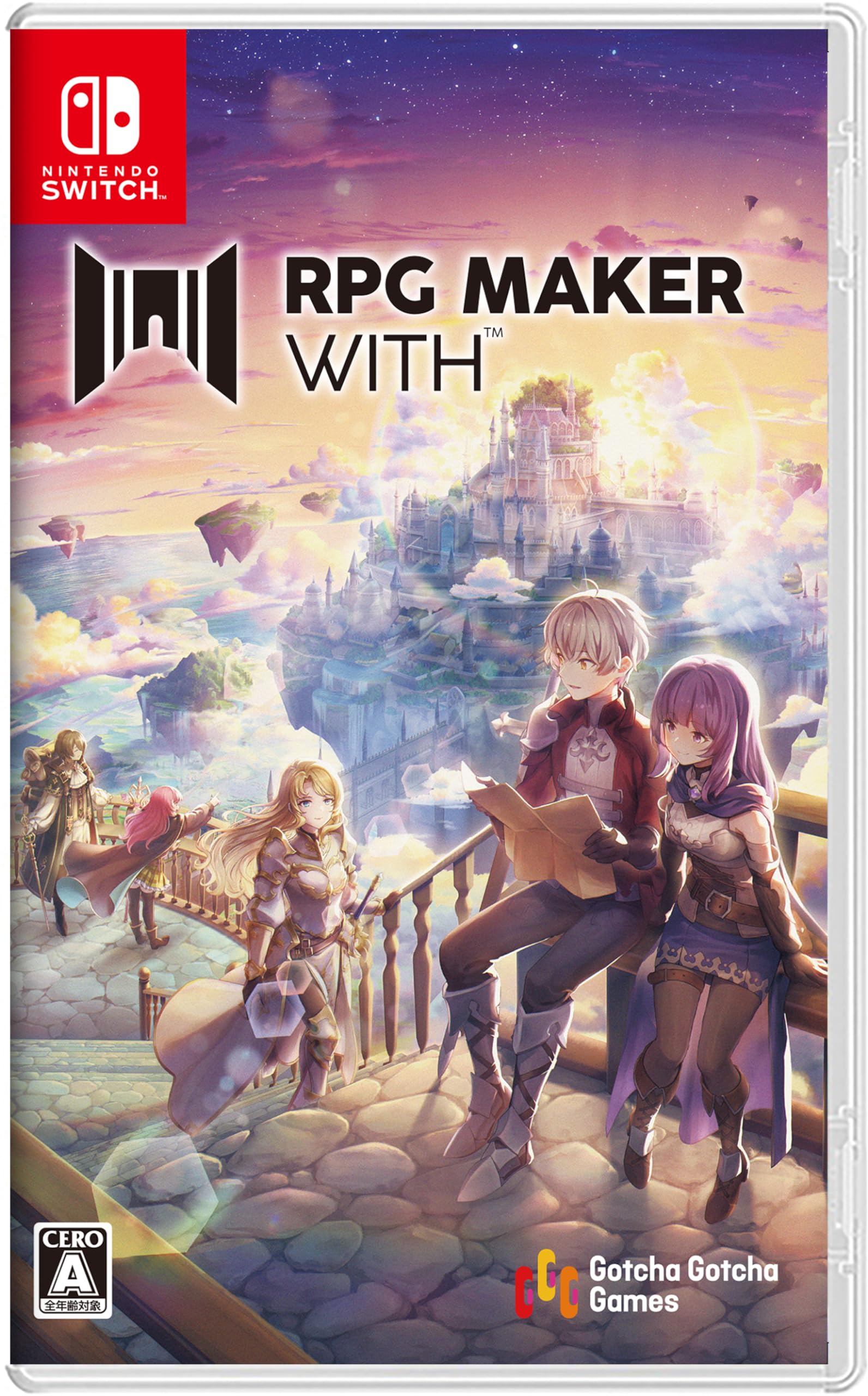 【中古】【非常に良い】RPG MAKER WITH