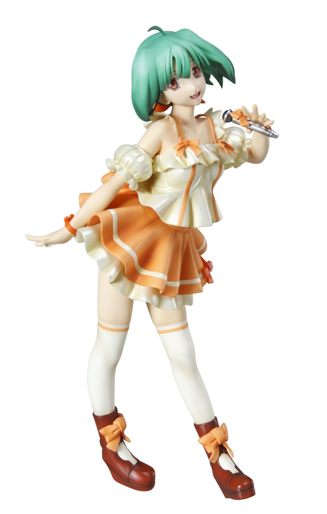 【中古】【非常に良い】エクセレントモデル マクロスF[フロンティア] ランカ・リー 超時空シンデレラVer.｜スカイマーケットプラス