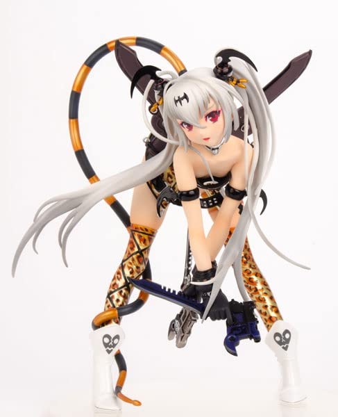 【中古】【非常に良い】アルファオメガ エクセレントモデルCORE クイーンズゲイト 門を開く者アリス あかつきVer. 1/8 完成品フィギュア （メガホビEXPO 2009 Winter 限定）