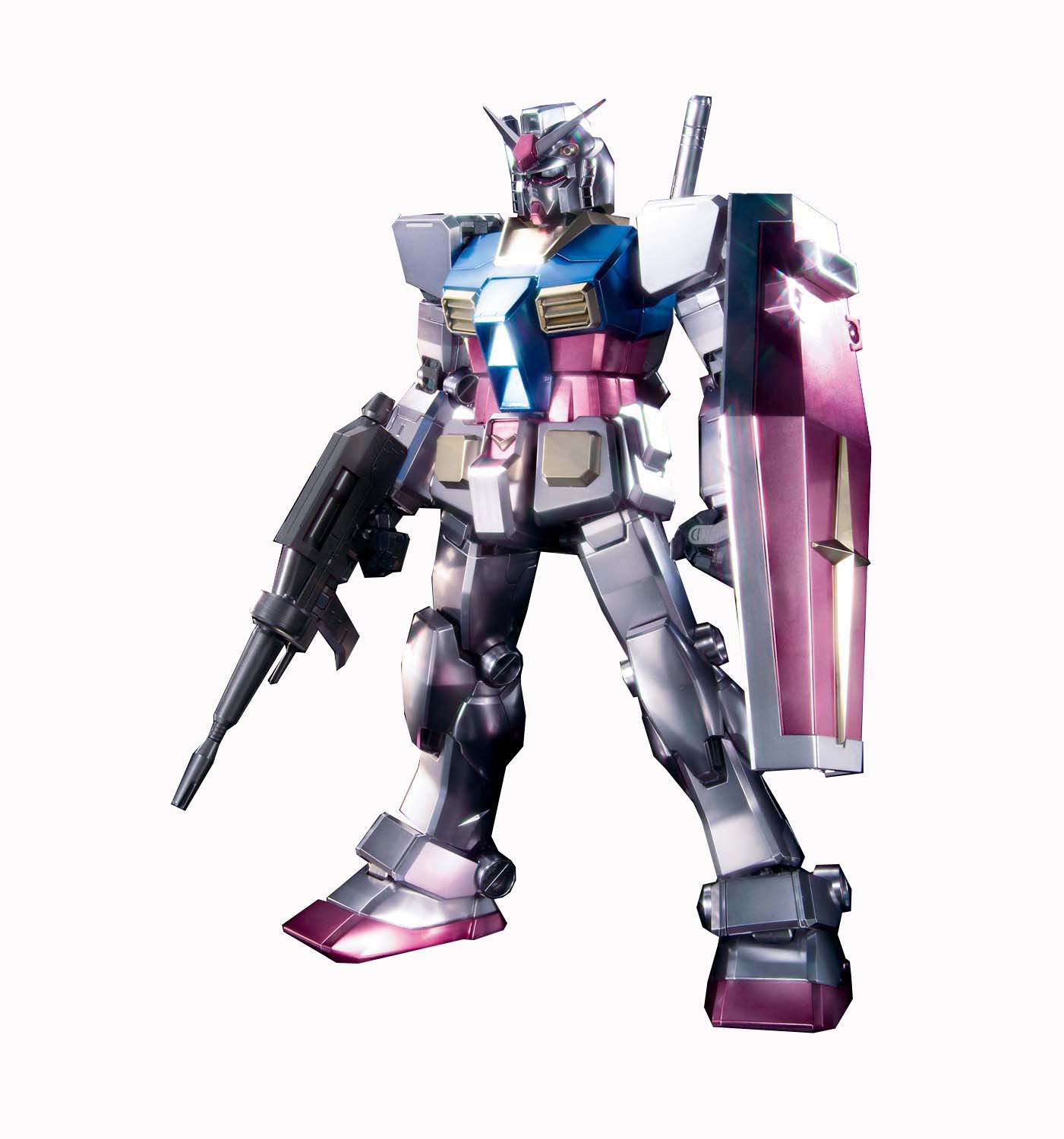 【中古】【人並み外れたに好いたらしい】PG 1/60 RX-78-2 火器防波堤 30周年押さえるひな形 エクストラフィニッシュバージョン (工作下士官兵火器防波堤)