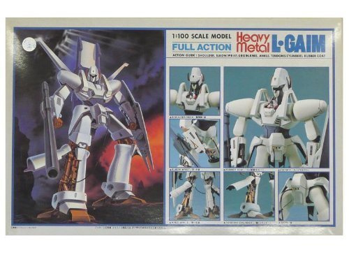 【中古】【非常に良い】FA 1/100 エルガイム