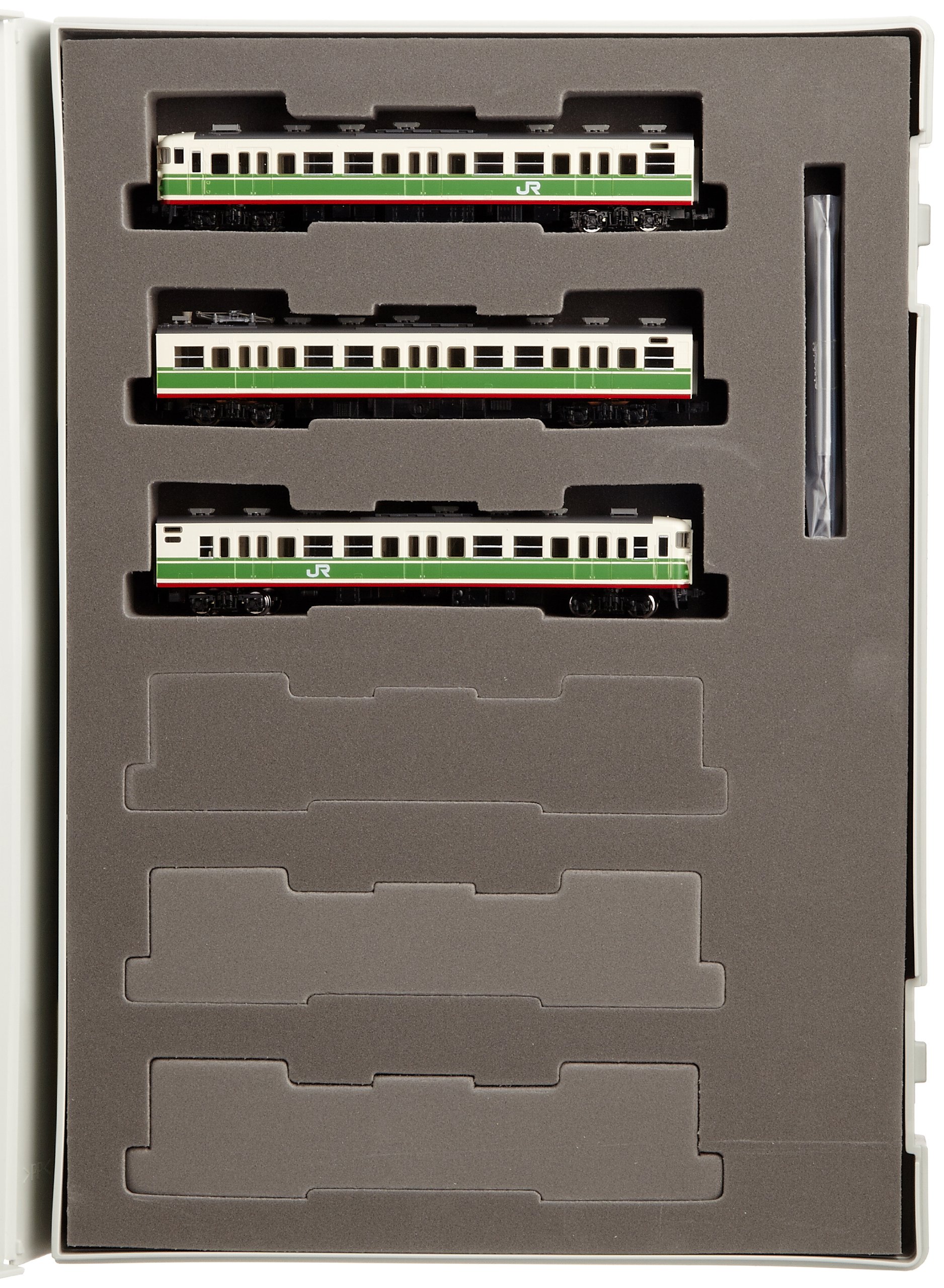 【中古】【非常に良い】TOMIX Nゲージ 115-1000系 信州色 セット 92389 鉄道模型 電車
