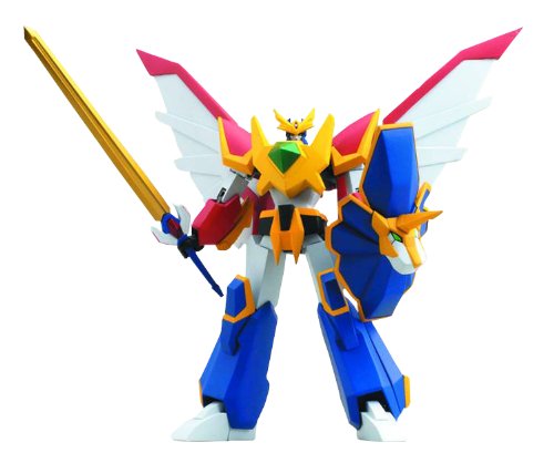 【中古】【非常に良い】サンライズ メカアクションシリーズ 絶対無敵ライジンオー ライジンオー