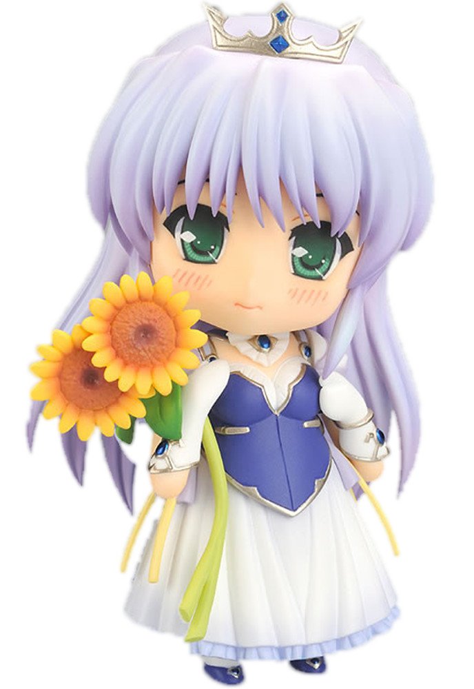 【中古】【非常に良い】ねんどろいど 夜明け前より瑠璃色な フィーナ （ソフマップ、ソフマップドットコム限定） [おもちゃ＆ホビー]