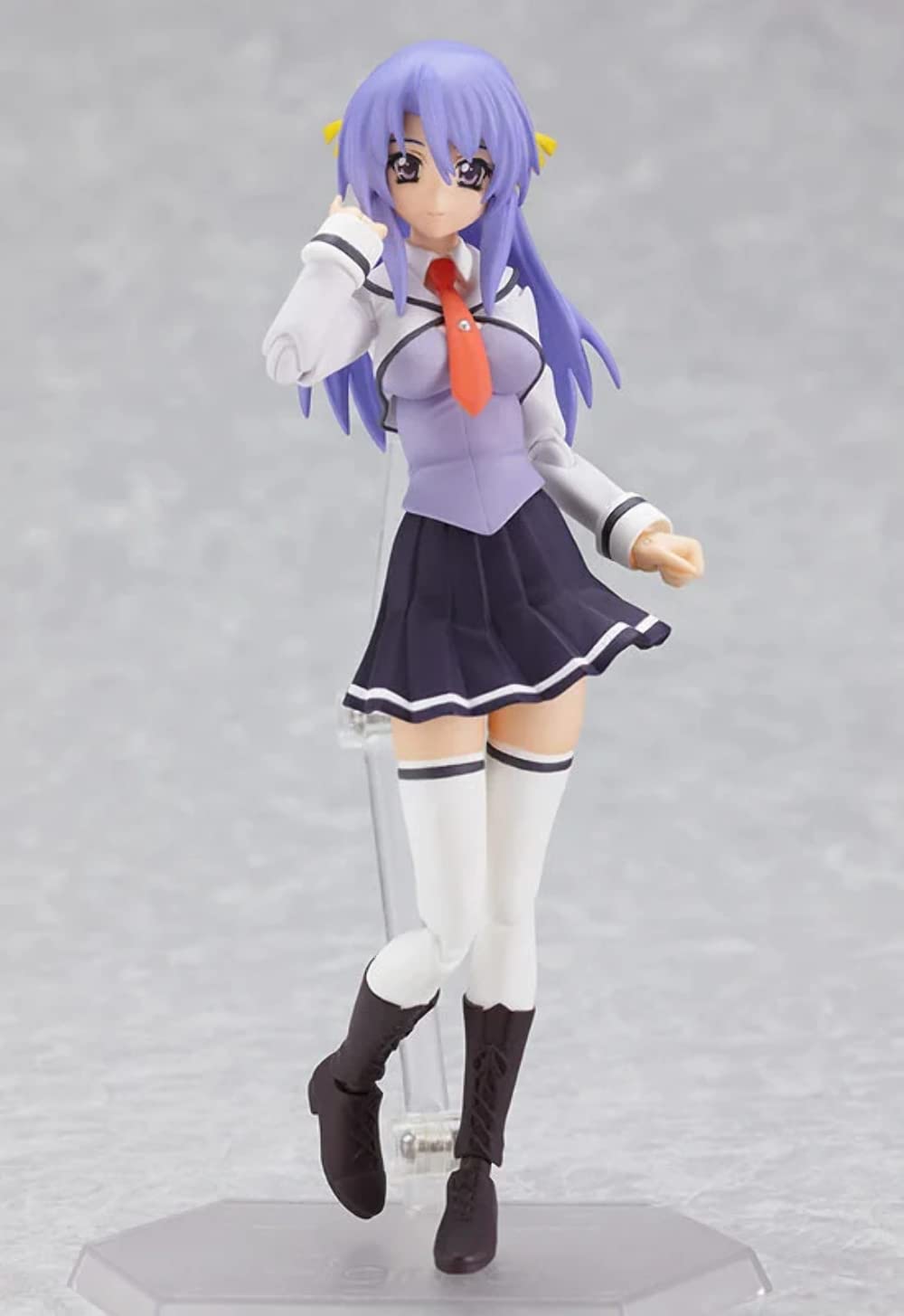 【中古】【非常に良い】figma se・きらら 志津野泉 制服ver.｜スカイマーケットプラス