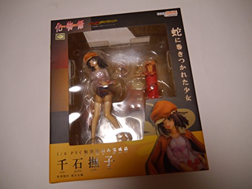 【中古】【非常に良い】化物語 千石撫子 (1/8スケール PVC塗装済み完成品)