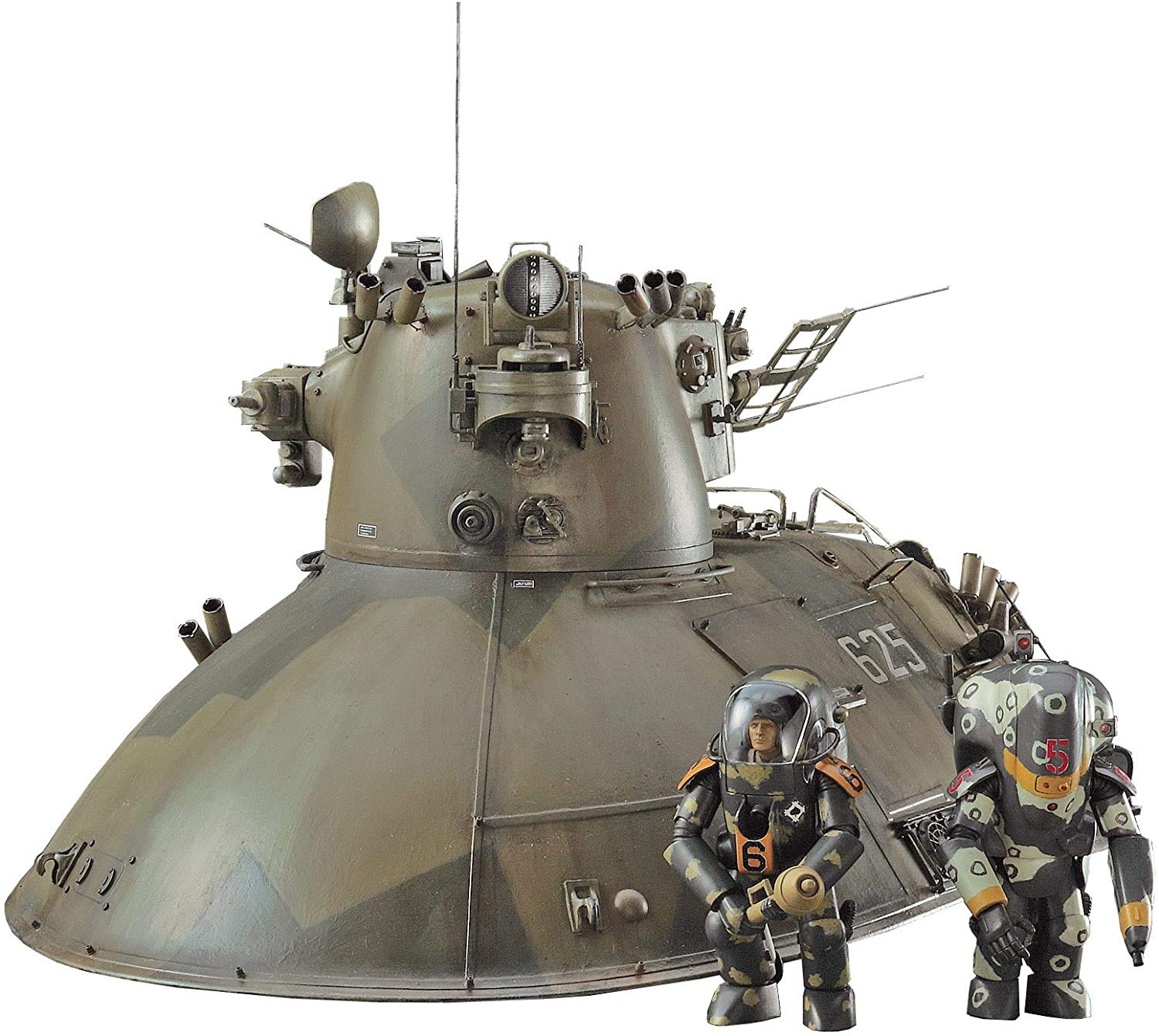 【中古】【非常に良い】ハセガワ マシーネンクリーガー P.K.H.103 ナッツロッカー 1/35スケール プラモデル MK04