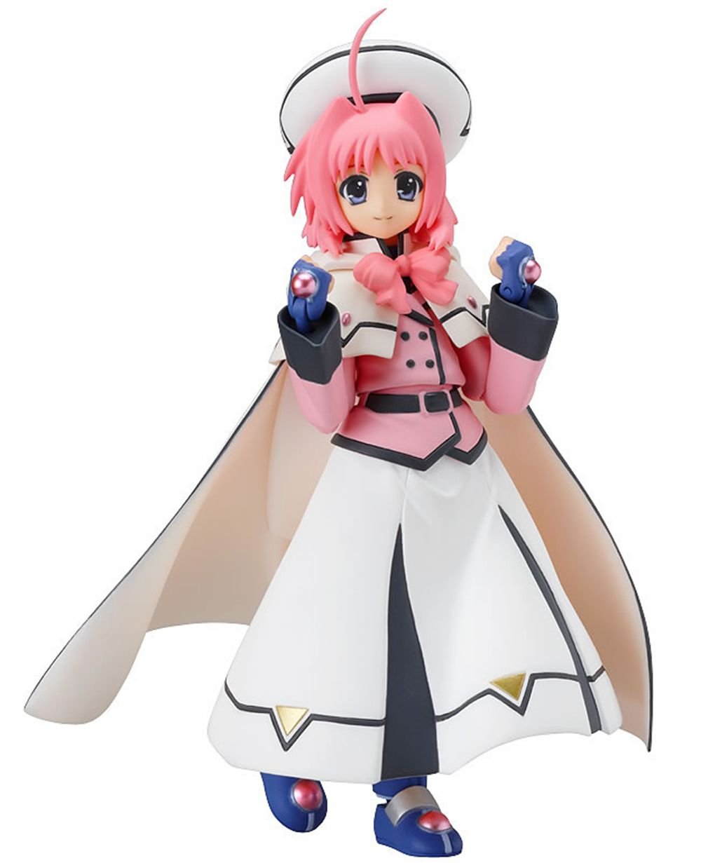 【中古】【非常に良い】figma 魔法少女リリカルなのはStrikerS キャロ・ル・ルシエ バリアジャケットver.