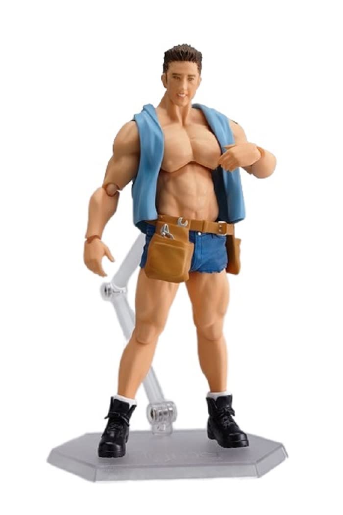 【中古】【非常に良い】figma ビリー・ヘリントン クリスマス&ニューイヤーver.