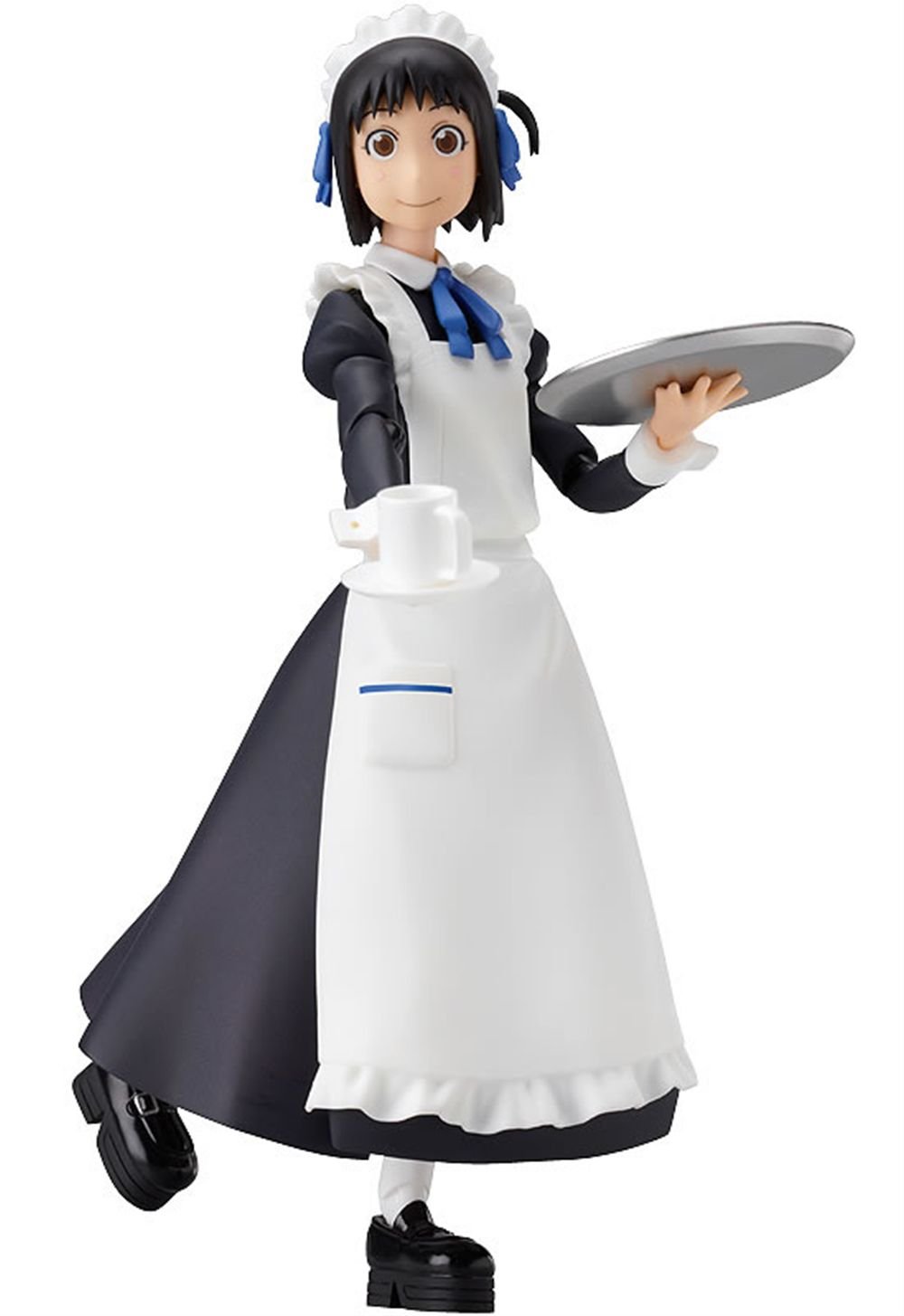 【中古】【非常に良い】figma それでも町は廻っている 嵐山歩鳥画像