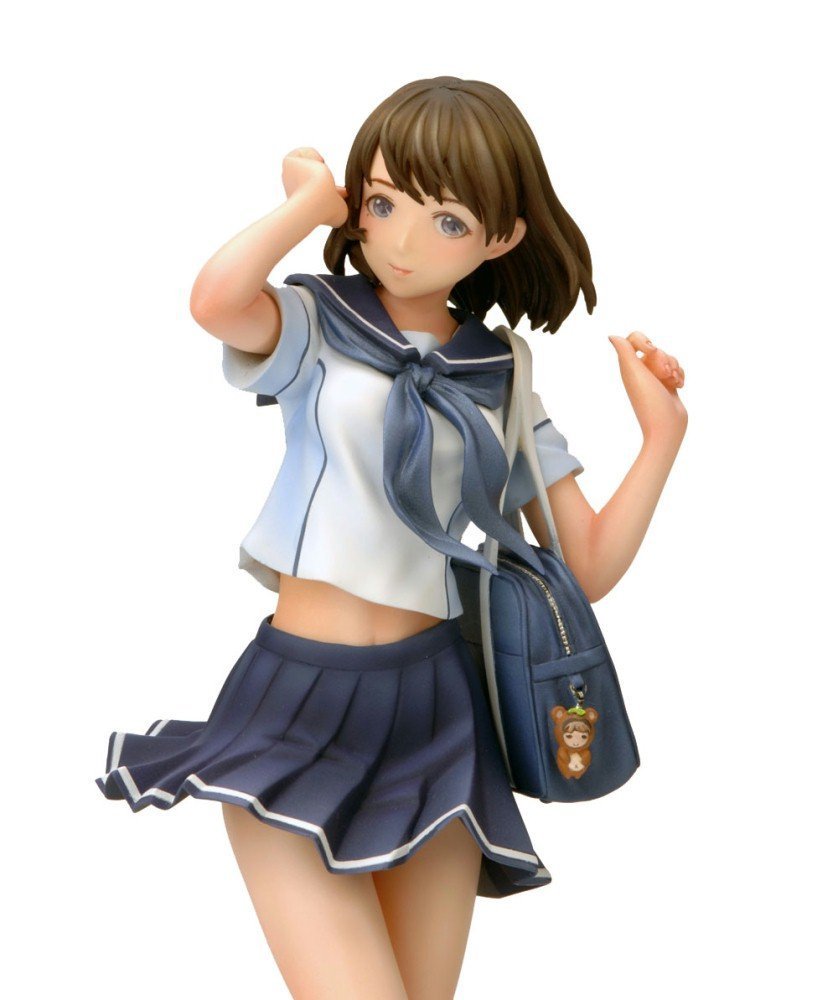 【中古】【非常に良い】ラブプラス 姉ヶ崎寧々 1/8 完成品フィギュア （コナミスタイル限定）｜スカイマーケットプラス
