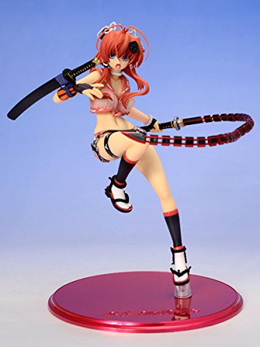 【中古】【非常に良い】エクセレントモデル LIMITED クイーンズゲイト 百花繚乱 覚醒せし剣姫 柳生十兵衛 1/8 完成品フィギュア （ホビージャパン誌上通販） [並行輸入品]