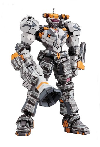 【中古】【非常に良い】ハセガワ 電脳戦機バーチャロン RVR-62-D/77-X アファームドT タイプD/X 1/100スケール プラモデル 65559｜スカイマーケットプラス