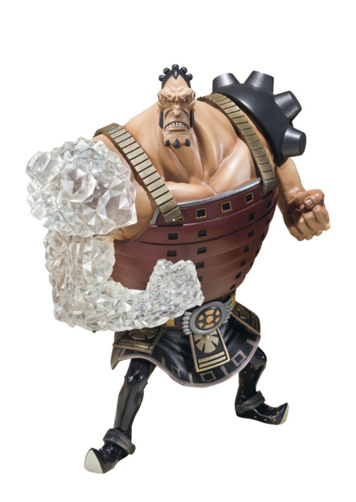 【中古】【非常に良い】TAMASHII NATIONS フィギュアーツZERO ジョズ