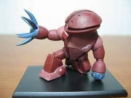 【中古】【非常に良い】ガンダムコレクション8 アッガイ　タイガーバゥム 《ブラインドボックス》