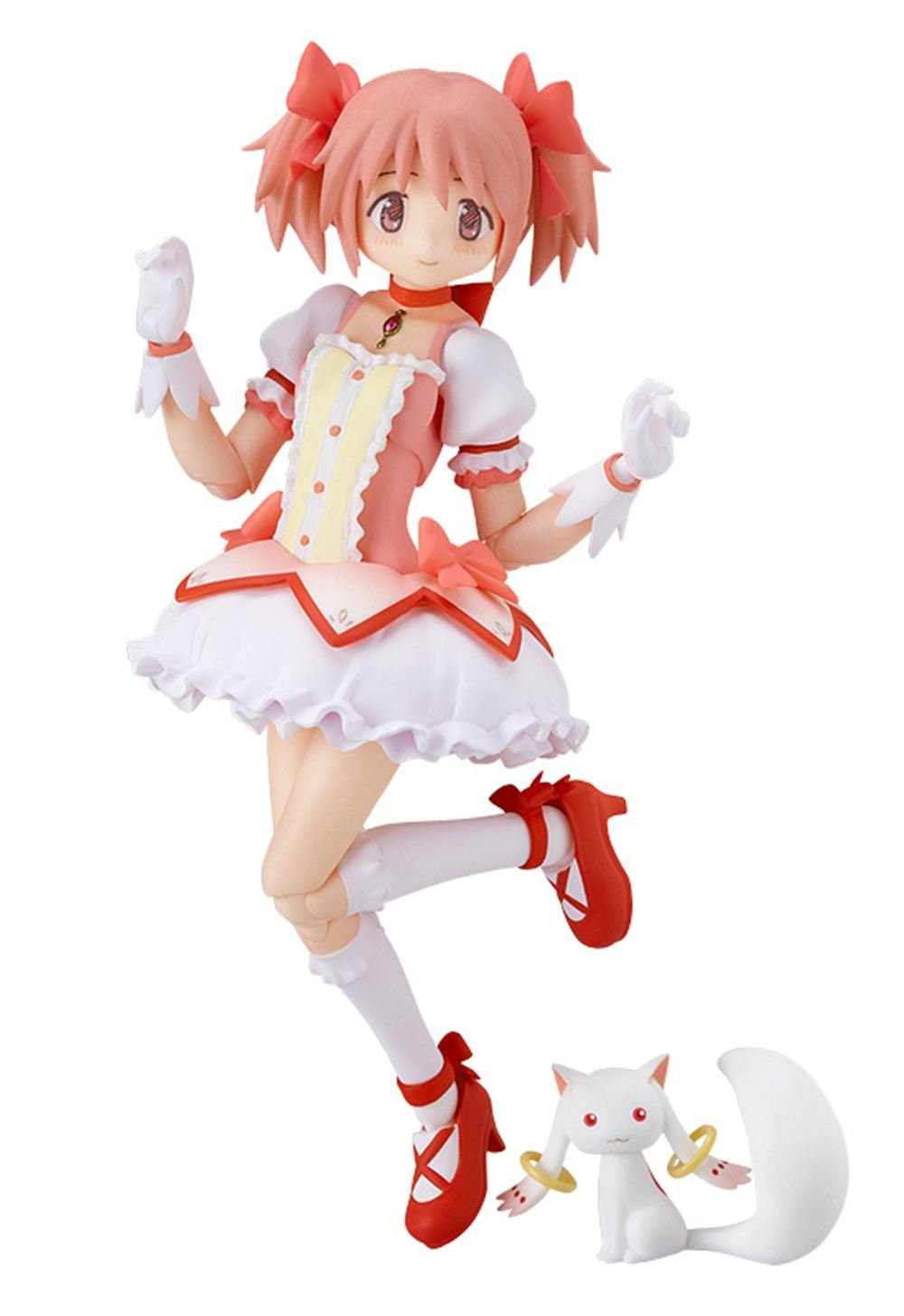 【中古】【非常に良い】figma 魔法少女まどか☆マギカ 鹿目まどか