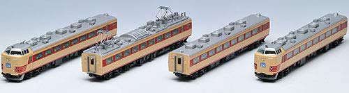 【中古】【非常に良い】TOMIX Nゲージ 485 300系 基本セット 92426 鉄道模型 電車