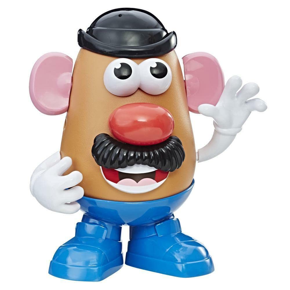 【中古】【非常に良い】ハズブロ(HASBRO) ミスターポテトヘッド クラシック フィギュア 27657 正規品