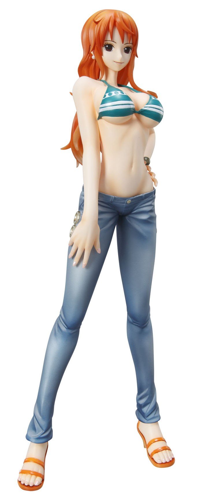 【中古】【非常に良い】Portrait.Of.Pirates ワンピース Sailing Again ナミ