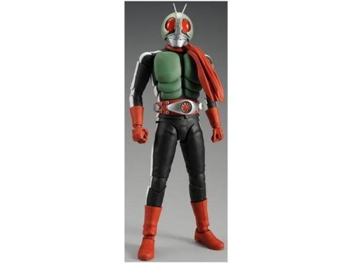 【中古】【非常に良い】MG FIGURERISE 1/8 仮面ライダー 新2号 (仮面ライダー)限定 [おもちゃ＆ホビー]｜スカイマーケットプラス