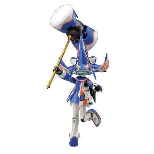 【中古】【非常に良い】ハセガワ 電脳戦機バーチャロン TG-11-M ガラヤカ はんまぁスペシャル おしおき☆パピポン 1/100スケール プラモデル 65563