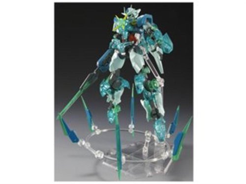 【中古】【非常に良い】ROBOT魂 -ロボット魂-〈SIDE MS〉劇場版機動戦士ガンダムOO(ダブルオー) ダブルオークアンタ クアンタムバーストver.（魂ウェブ限定）