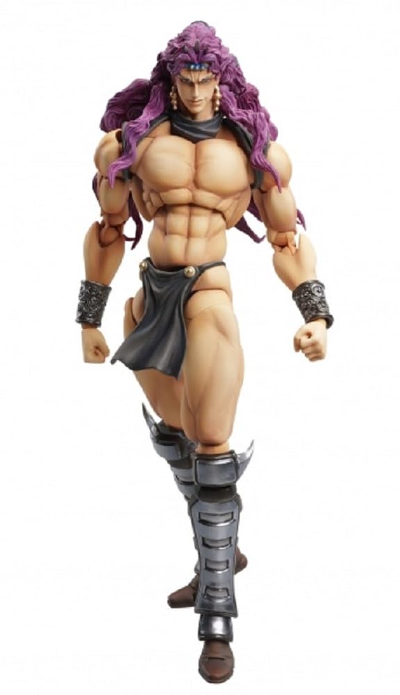 【中古】【非常に良い】メディコス ジョジョ 超像可動 ジョジョ2 35・カーズ 荒木C|スカイマーケットプラス