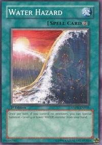 【中古】【非常に良い】遊戯王 英語版 ウォーターハザード (ANPR-EN056) - Ancient Prophecy - Unlimited Edition ...