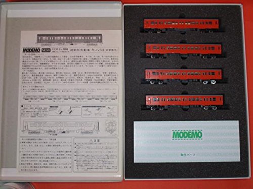 【中古】【非常に良い】Nゲージ NK501 キハ30 首都圏色 (4両セット)