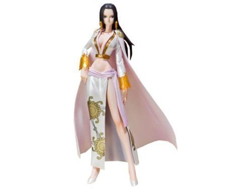 【中古】【非常に良い】魂ネイション2011限定 フィギュアーツZERO ボア・ハンコック(わらわは白も似合うのじゃver.)