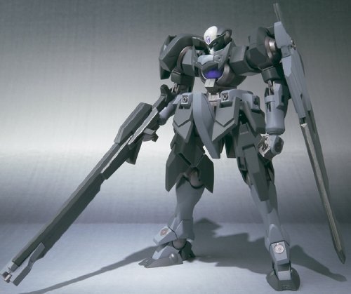 【中古】【非常に良い】ROBOT魂 -ロボット魂-〈SIDE MS〉 劇場版機動戦士ガンダムOO(ダブルオー) ジンクスIV 指揮官機(魂ウェブ限定)|スカイマーケットプラス