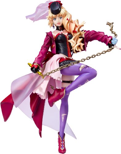 【中古】【人並み外れたに好いたらしい】TAMASHII NATIONS フィギュアーツZERO シェリル・小びと (シャイン・オブ・ヴァルキュリア)
