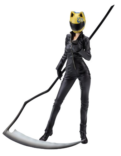【中古】【非常に良い】デュラララ!! セルティ・ストゥルルソン (1/8スケール PVC塗装済完成品)｜スカイマーケットプラス