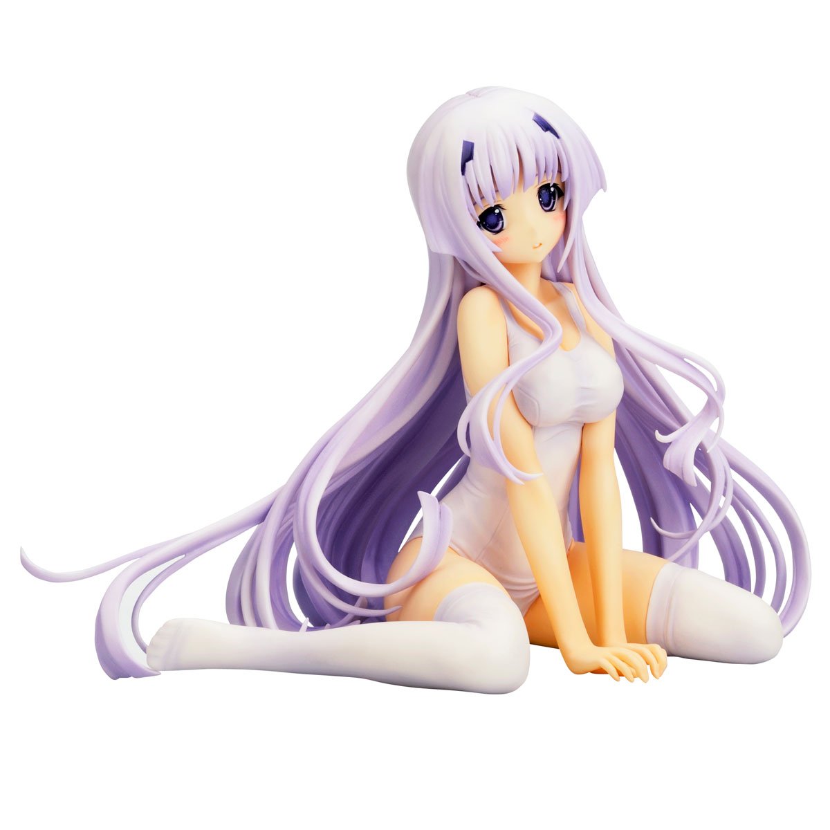 【中古】【非常に良い】コトブキヤ マブラヴ オルタネイティヴ トータル・イクリプス イーニァ・シェスチナ -紅蕾- 1/7スケール PVC塗装済み完成品｜スカイマーケットプラス