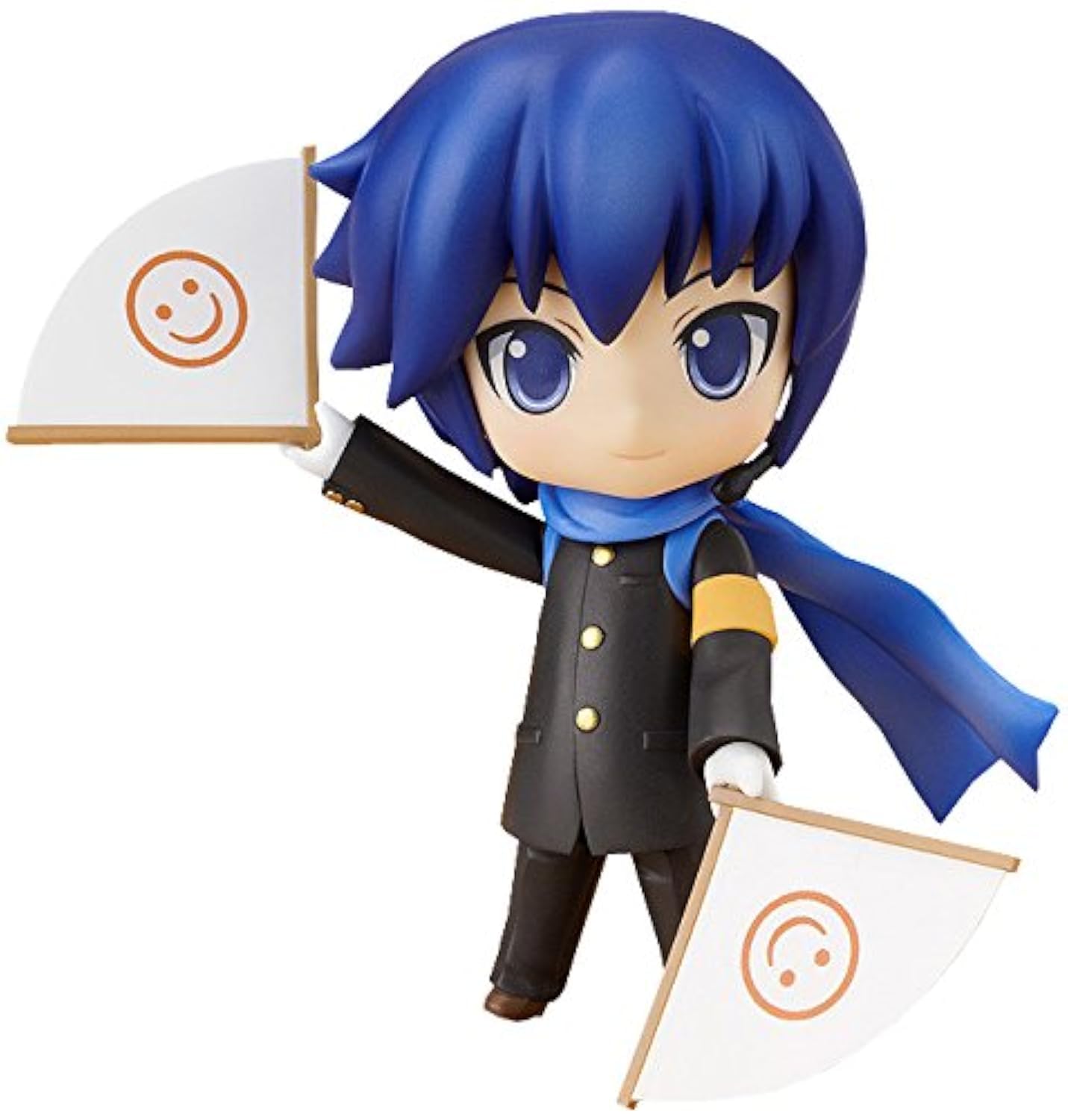 【中古】【非常に良い】ねんどろいど KAITO(カイト) 応援Ver. （Cheerful JAPAN限定） [おもちゃ＆ホビー]