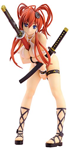 【中古】【非常に良い】Hobby Japan 誌上限定 百花繚乱 柳生十兵衛 白水着Ver.